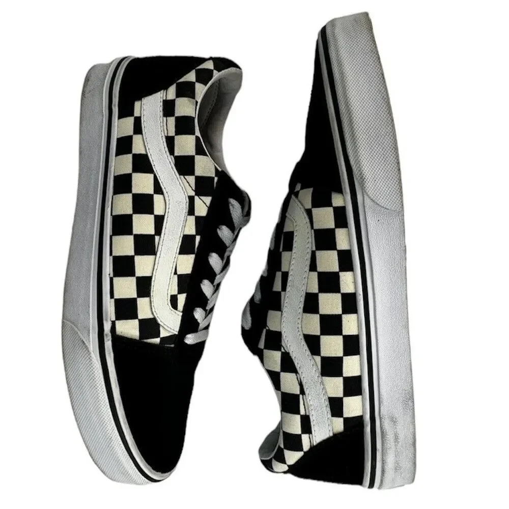 Vans ward old